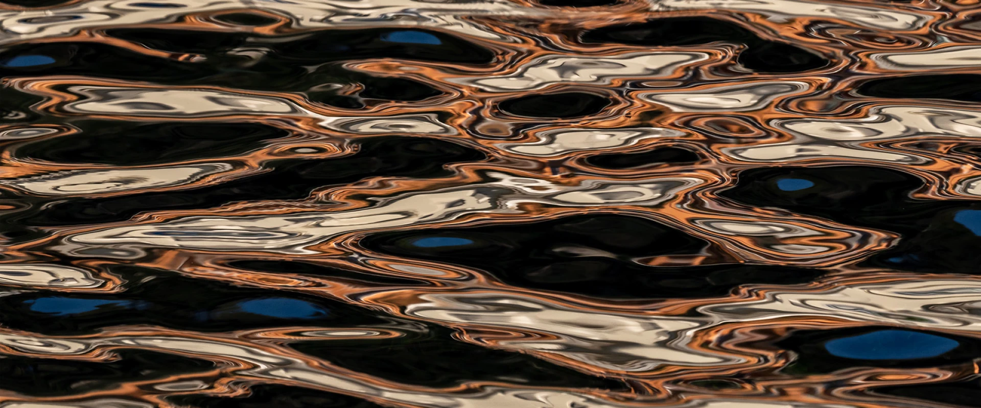 ABSTRACT EVOLVING WATERS